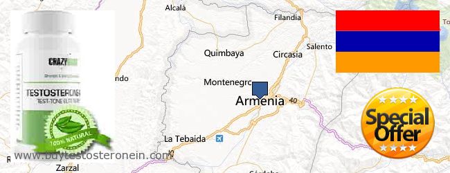 Πού να αγοράσετε Testosterone σε απευθείας σύνδεση Armenia